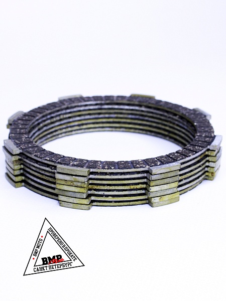 Диски сцепления CB250