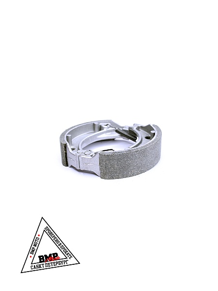 Колодки тормозные задние Alpha/Delta