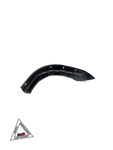 Пластик передний левый расширитель арки ATV FOX