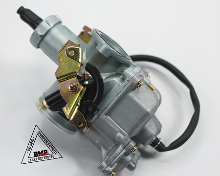 Карбюратор CB250 250см3 (PZ30) с ускорит. насосом (004136)