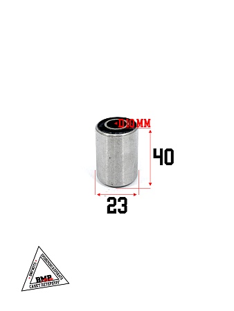 Комплект креплений передних рычагов, ATV150-200