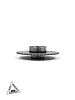 Звездочка привода коленвала YX150 см3 (WD150) эл.стартер SM-PARTS