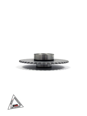 Звездочка привода коленвала YX150 см3 (WD150) эл.стартер SM-PARTS