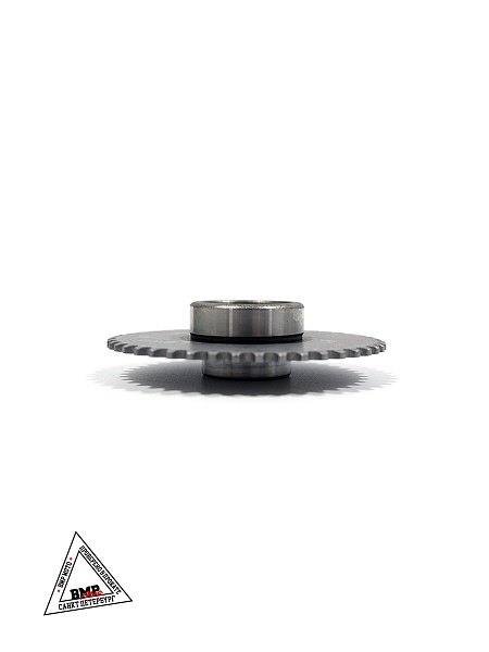 Звездочка привода коленвала YX150 см3 (WD150) эл.стартер SM-PARTS