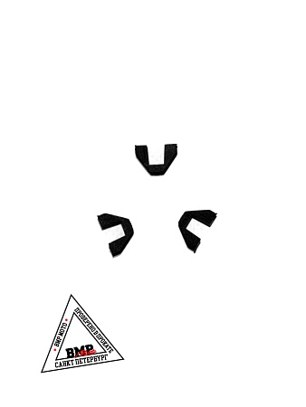 Слайдер вариатора 139QMB 50-80 см3 (3 шт)