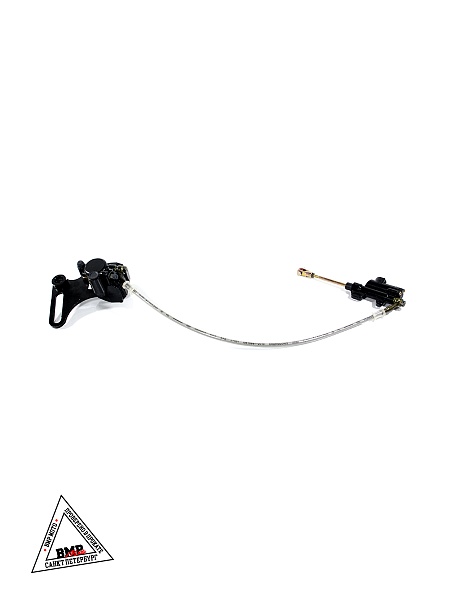 Гидравлика задняя #2