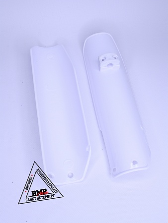 Защита перьев #1 125 белая