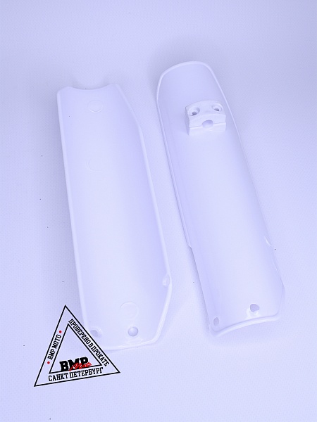 Защита перьев #1 125 белая