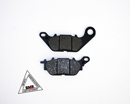 Колодки тормозные дисковые #19