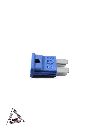 Предохранитель евро 15А синий