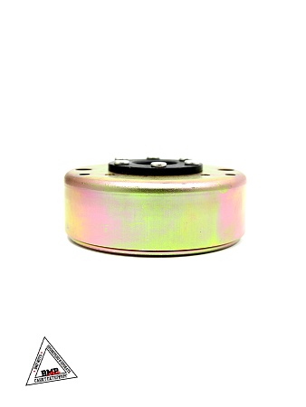 Ротор генератора 161QMK 200см3 (статор DC 8 катушек) с реверсом