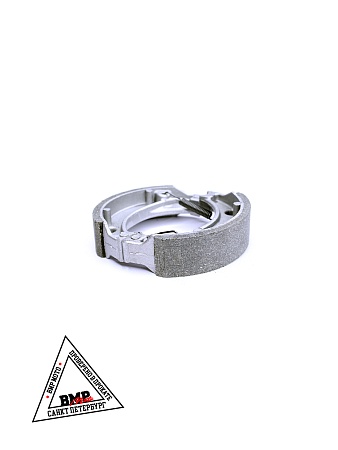 Колодки тормозные задние Alpha/Delta