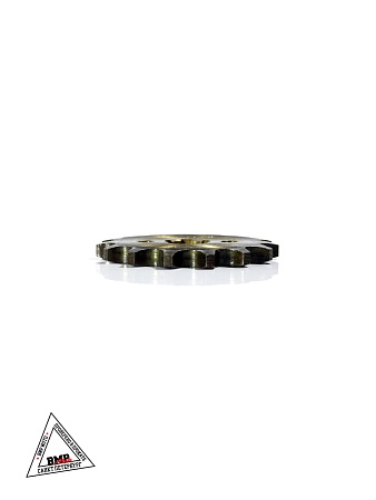 Звезда ведущая (420-15)17мм сталь, закаленные зубья