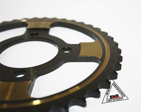 Венец, звезда ведомая (428-41) SFR Alpha/Delta 4х70х54