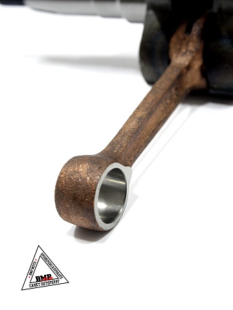 Коленвал Suzuki Let's I, II (SEE) Тайвань (02091)