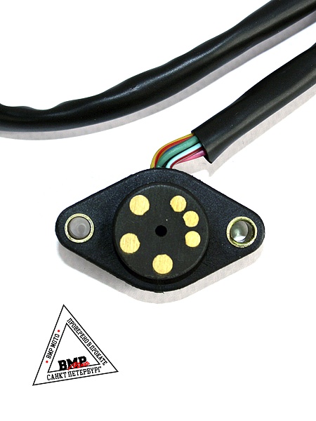 Датчик положения передач CG/CB (2 отв. 5контакт.+нейтраль)