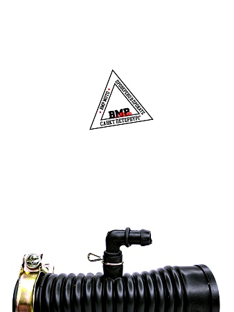 Патрубок забора воздуха 139QMB 50/80см3