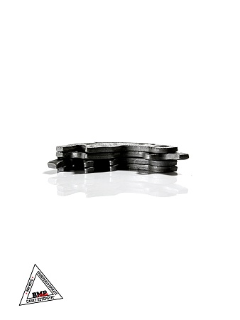 Колодки сцепления центробежные (компл=3шт) полуавтомат 154FMI 110-125см3