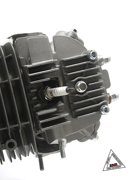 Двигатель 125см3 153FMI