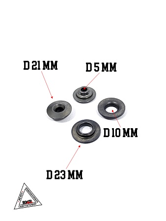 Рем. комплект клапанов ГРМ 174MN-3 (CBS300) ZS