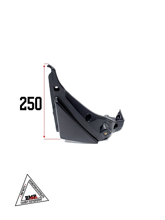 Корпус воздушного фильтра KAYO T2, T4 ENDURO (2020)