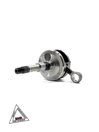 Коленвал Honda DIO AF27/28 (вал вариатора 14мм) (00002108)