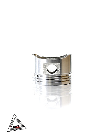 Поршень в сборе 152FMI / 153FMI 125cv3 (52.4 x 37), палец 13мм BMP-moto
