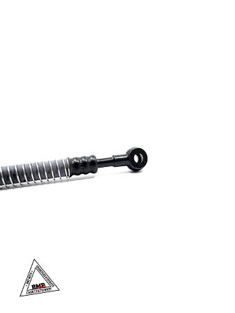 Шланг масляного радиатора L-550 d-8/10 KAYO двиг. YX 150 см3