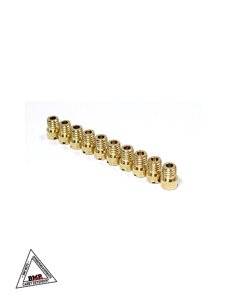 Жиклеры карбюратора M5- 50 (10шт)