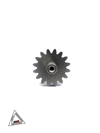 Шестерня малая двойная редуктора стартера 165FML (CBB200) 165FMM ( CBB250) 162FMJ-B (CG150D-B)