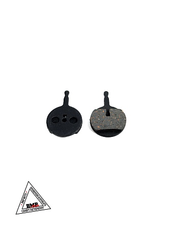 Колодки тормозные дисковые RB-D26 (Вело)