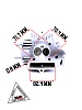 ГБЦ в сборе 154FMI d=54mm 125см3