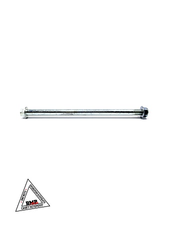 Ось маятника, 205мм, с гайкой