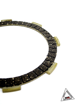 Диски сцепления 170MM-2 (CB250) water, 4V текстолит ZS