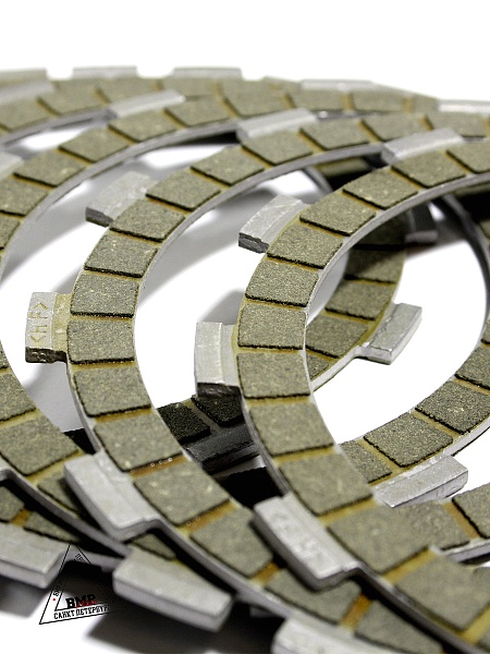 Диски сцепления 177FMM (NC250) X-TECH