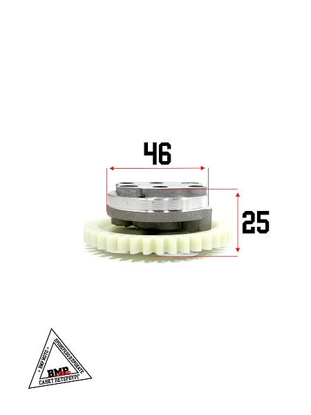 Маслонасос 164FML,167FMM,170FMM (CBB250/NT)