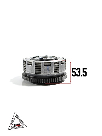 Барабан сцепления в сборе YX173FMN (SC300) YX300GY-C5K