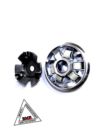 Вариатор в сборе 157QMJ 150см3