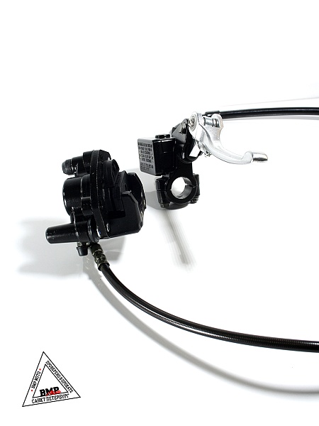 Гидравлика передняя #4