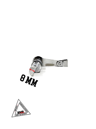 Рычаг вала п/п выжимной механизма сцепления (автомат YX) 139FMB,147FMH,152FMH 50-110см3