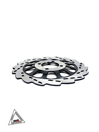 Диск тормозной передний CRF 250/KAYO K1/BSE J1/J2