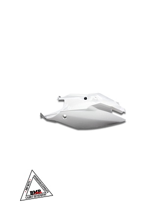 Комплект пластика KAYO K1 оранжевый/белый