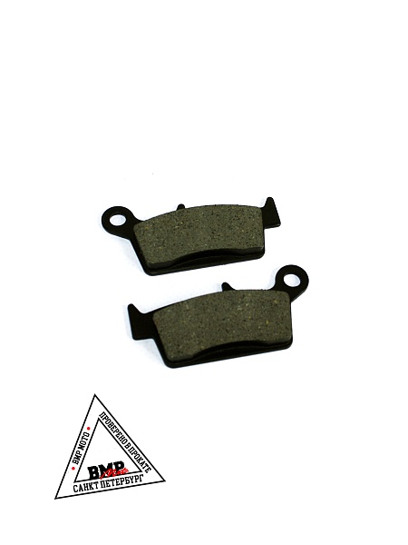 Колодки тормозные дисковые #17