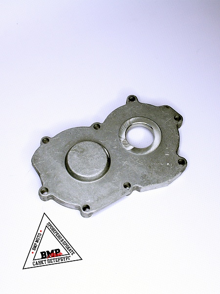 Крышка подшипников баланс. вала 163QMK