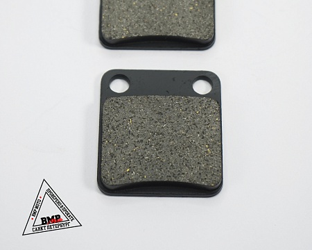 Колодки тормозные дисковые #3 BMP-moto