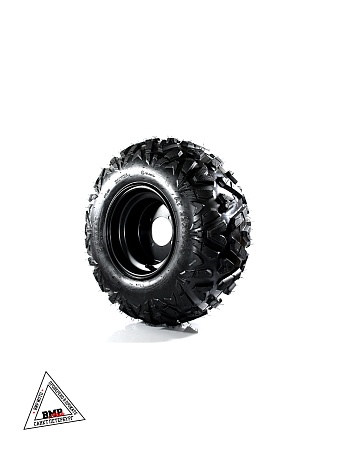 Колесо заднее в сборе для квадроциклов 22x10-10'' (песочн.) 