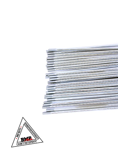 Спицы + ниппель 19" (215 мм, D=3,6 мм, компл.=32шт)