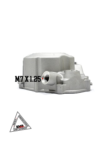 Крышка картера правая 166-172 Mojo BSE ZS172FMM ZS166FMM J1, J2 Z6 Z6Y ( 100104101-0007)