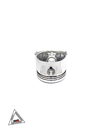 Поршень в сборе d=62mm 162FMJ150 (CG150D) 150см3 ZS X-TECH 62х52,2х15