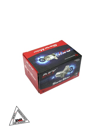 Электростартер 2Т Suzuki (9шл.); AD100, AG100, V100 (00006565)